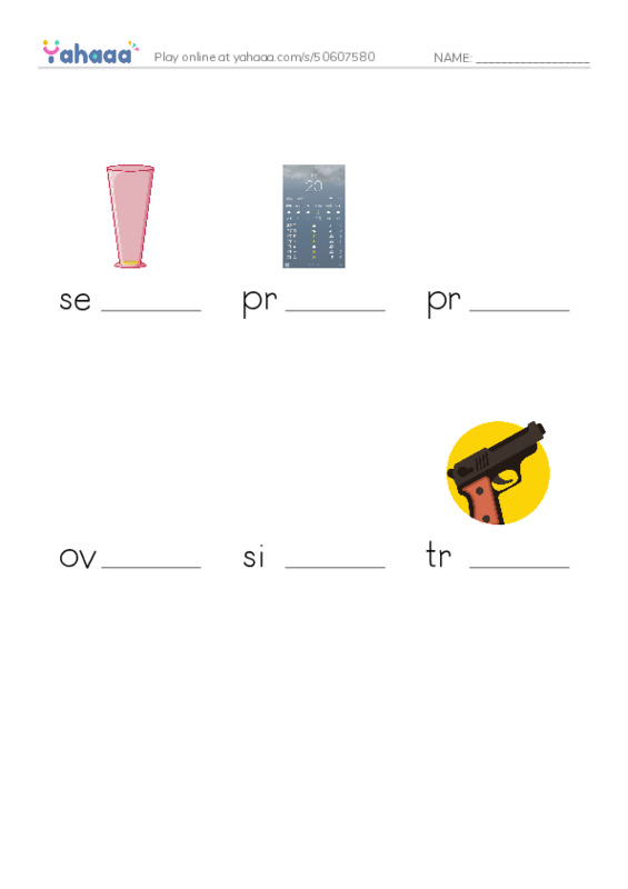 RAZ Vocabulary Q: Sinkhole Science2 PDF worksheet to fill in words gaps