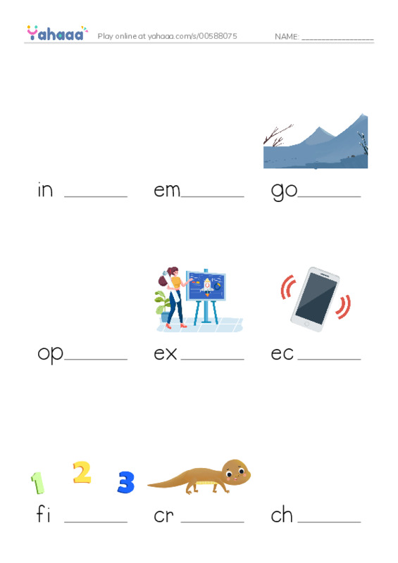 RAZ Vocabulary Q: The Cave of the Lost PDF worksheet to fill in words gaps