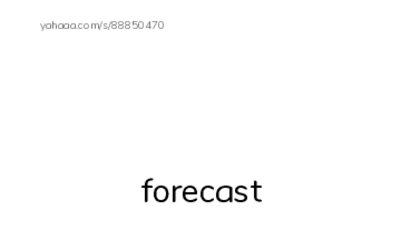 RAZ Vocabulary Q: The WeatherBot Warning PDF index cards with images