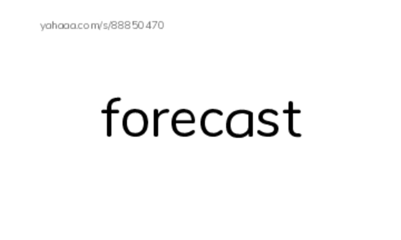 RAZ Vocabulary Q: The WeatherBot Warning PDF index cards word only