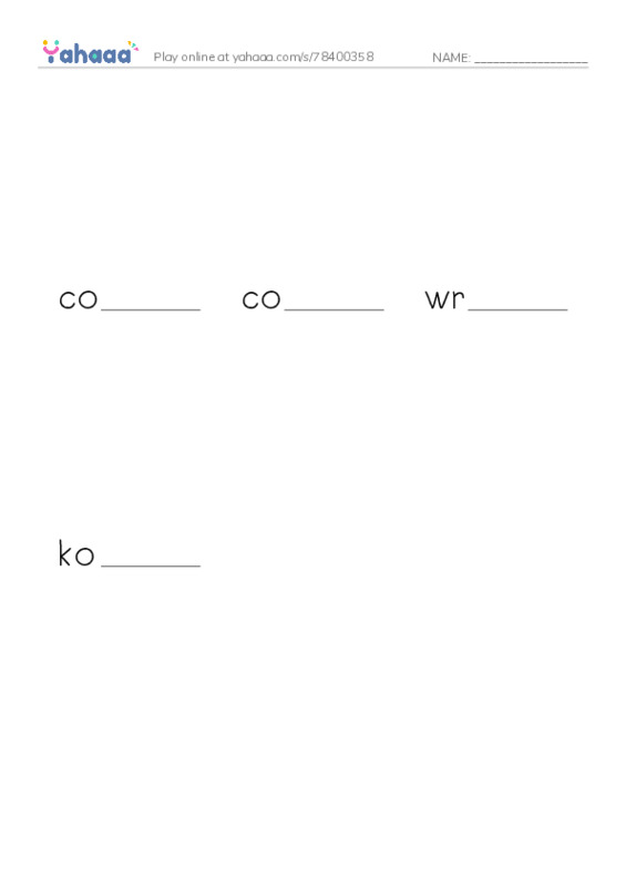RAZ Vocabulary R: How the Robin Stole Fire2 PDF worksheet to fill in words gaps