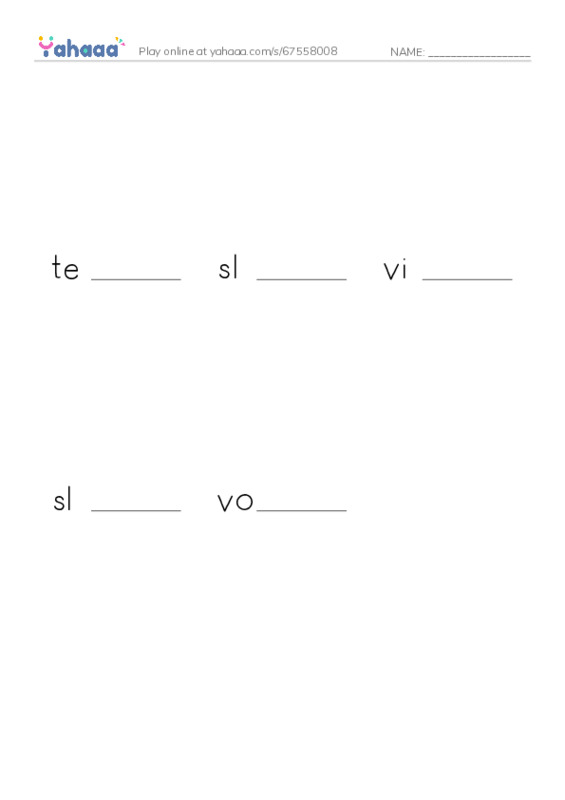 RAZ Vocabulary R: Scaredy Camp2 PDF worksheet to fill in words gaps