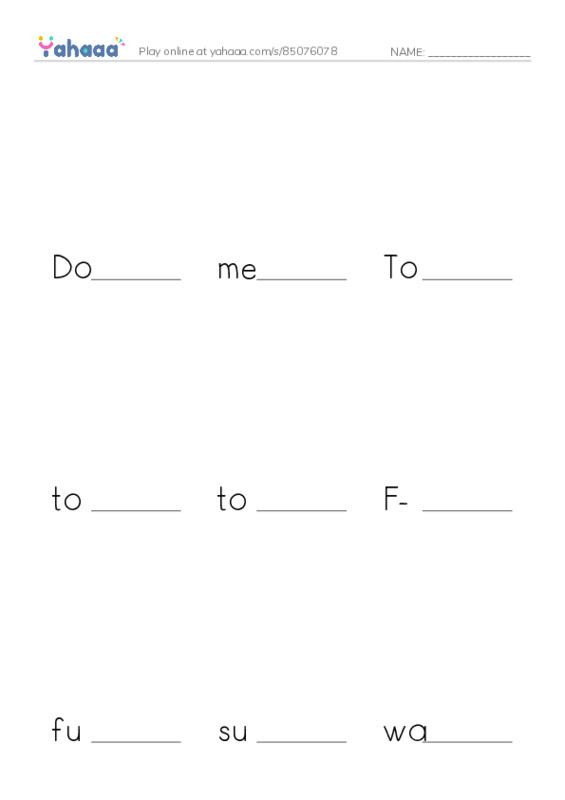 RAZ Vocabulary R: Storm Chasers PDF worksheet to fill in words gaps
