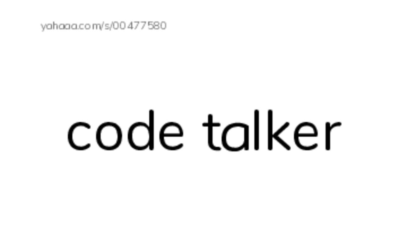 RAZ Vocabulary S: Code Talkers2 PDF index cards with images