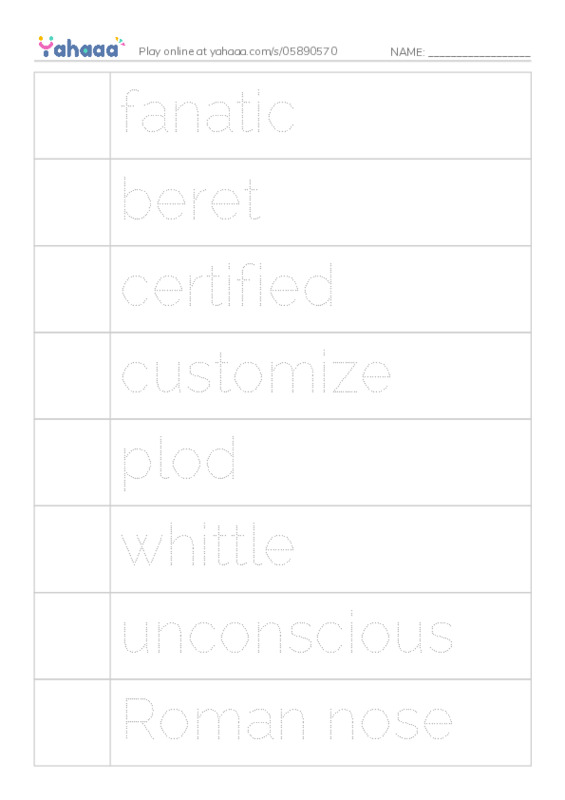 RAZ Vocabulary S: Harold the Dummy PDF one column image words