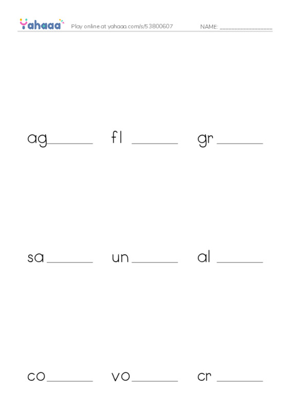 RAZ Vocabulary S: How Little John Joined Robin Hood PDF worksheet to fill in words gaps