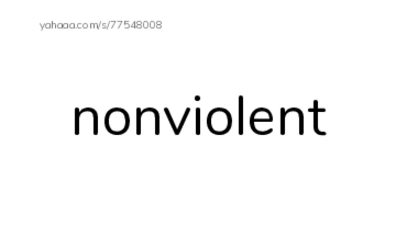 RAZ Vocabulary S: Martin Luther King Jr PDF index cards word only