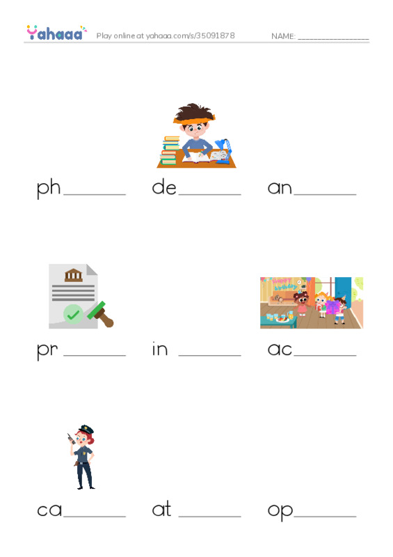 RAZ Vocabulary T: Elizabeth Blackwell Americas FIrst Woman Doctor PDF worksheet to fill in words gaps