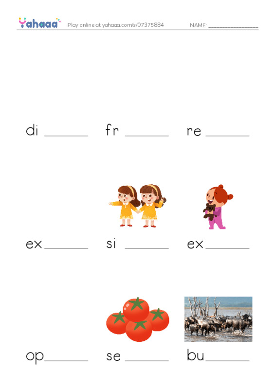 RAZ Vocabulary T: The Buffalo Soldiers PDF worksheet to fill in words gaps