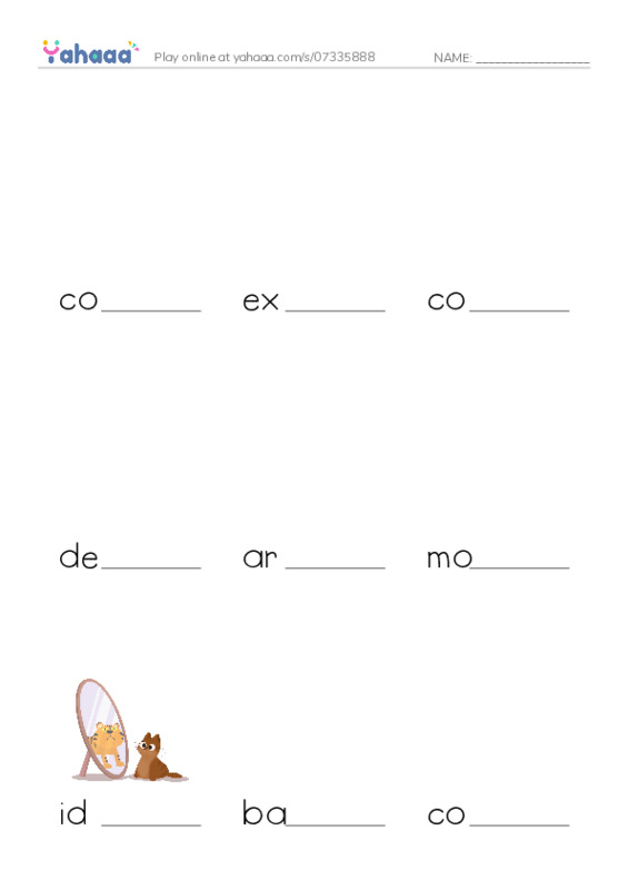 RAZ Vocabulary T: Vikings PDF worksheet to fill in words gaps