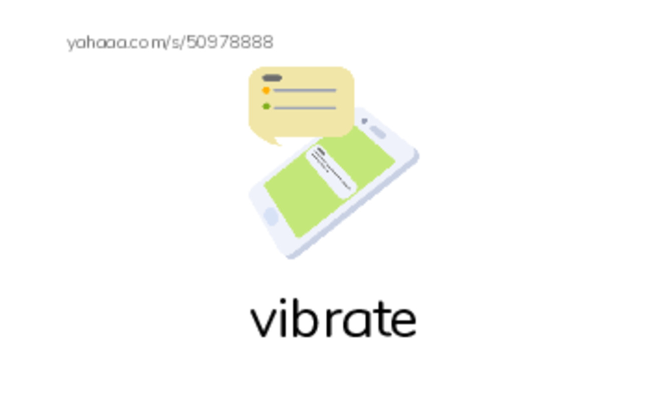 RAZ Vocabulary U: How Sound Works PDF index cards with images