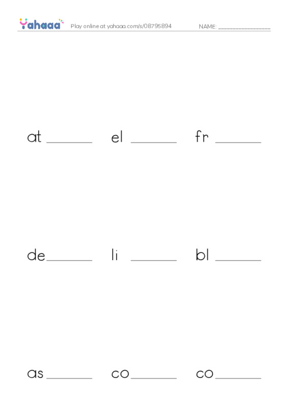 RAZ Vocabulary U: Hubble An OutofThisWorld Telescope PDF worksheet to fill in words gaps