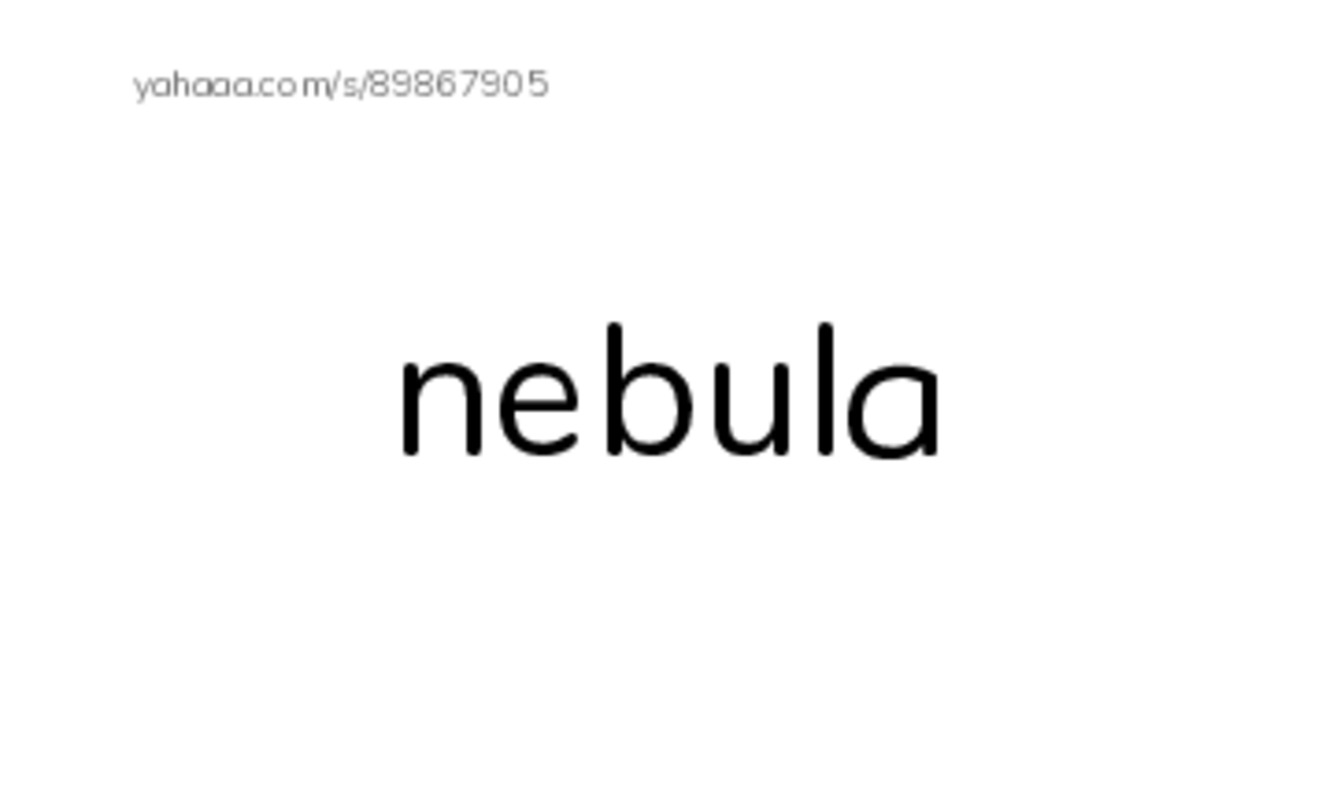 RAZ Vocabulary U: Hubble An OutofThisWorld Telescope2 PDF index cards word only