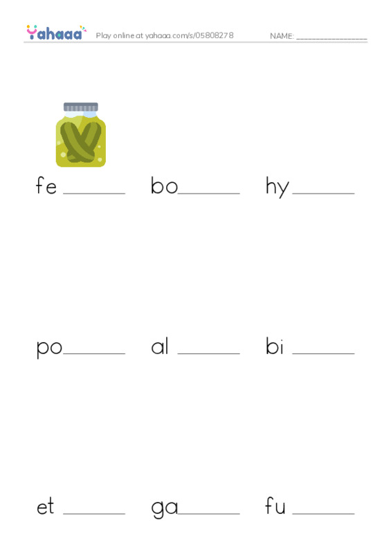 RAZ Vocabulary V: Alternative Fuel Cars PDF worksheet to fill in words gaps