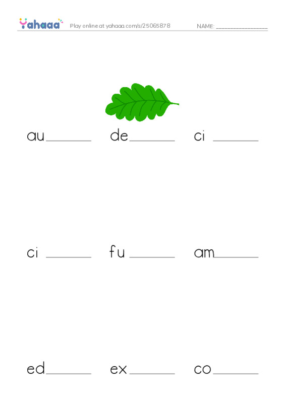 RAZ Vocabulary V: Frederick Douglass Forever Free PDF worksheet to fill in words gaps