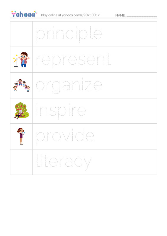 RAZ Vocabulary V: Frederick Douglass Forever Free(1) PDF one column image words