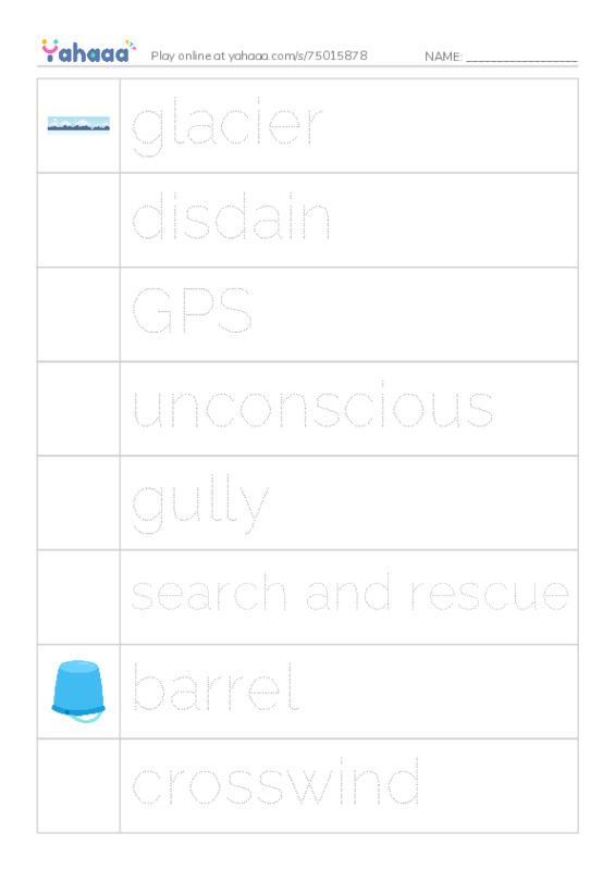 RAZ Vocabulary V: Razor and the Wolves PDF one column image words