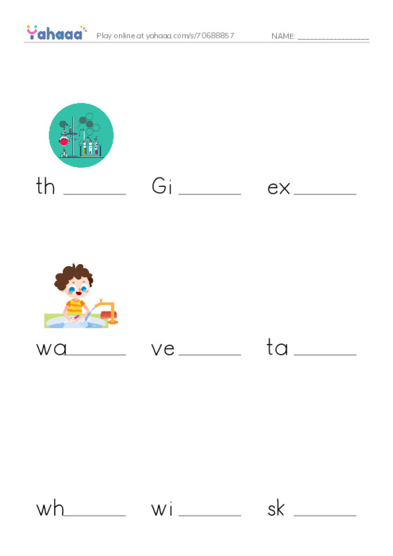 RAZ Vocabulary V: The Lost Dutchman2 PDF worksheet to fill in words gaps