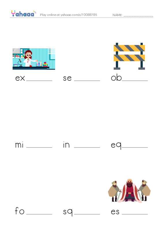 RAZ Vocabulary V: The Tuskegee Airmen PDF worksheet to fill in words gaps