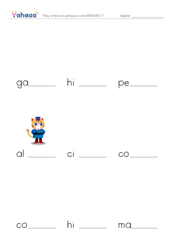 RAZ Vocabulary V: Treasure in the Puget Sound PDF worksheet to fill in words gaps