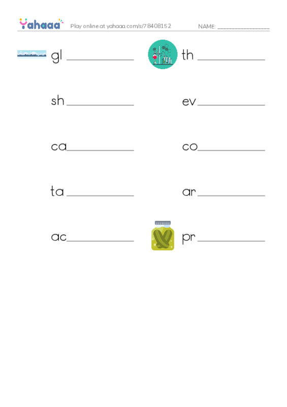 RAZ Vocabulary W: Otzi the Iceman PDF worksheet writing row