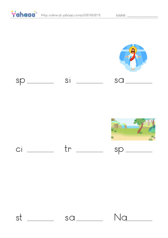 RAZ Vocabulary W: The Olympics Past and Present2 PDF worksheet to fill in words gaps