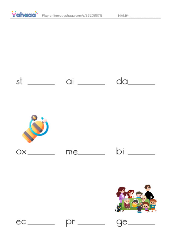 RAZ Vocabulary W: The University of Arizona College of Science Biosphere 2 PDF worksheet to fill in words gaps