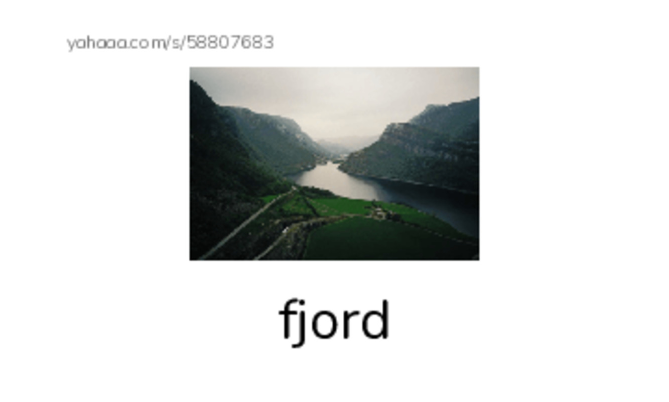RAZ Vocabulary W: Vikings PDF index cards with images