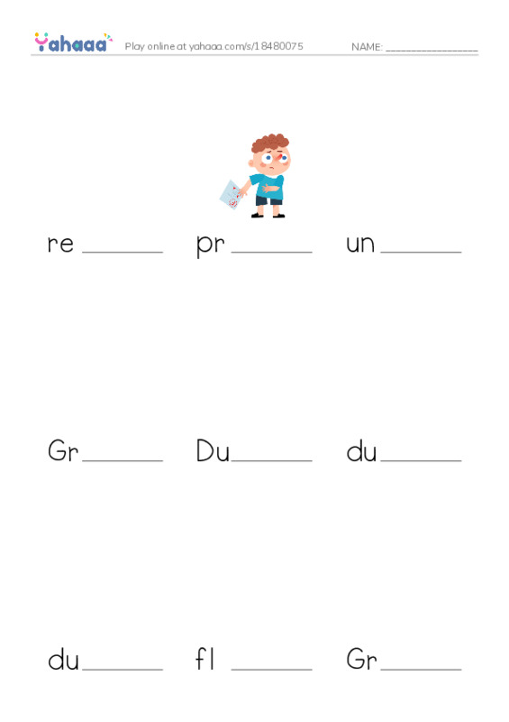 RAZ Vocabulary X: Dust Bowl Disaster2 PDF worksheet to fill in words gaps