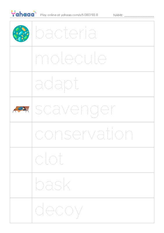 RAZ Vocabulary X: Komodo Dragons Giant Reptiles PDF one column image words