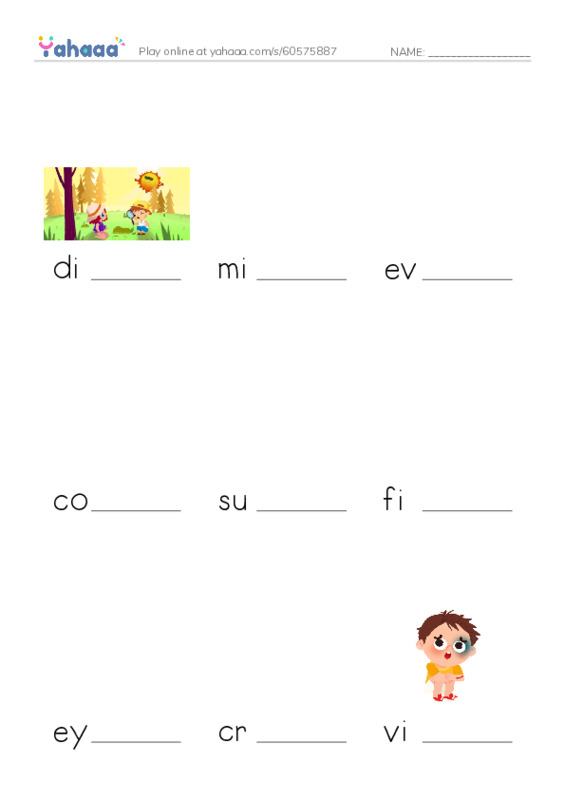 RAZ Vocabulary X: Seeing the Evidence Forensic Scientists at Work PDF worksheet to fill in words gaps