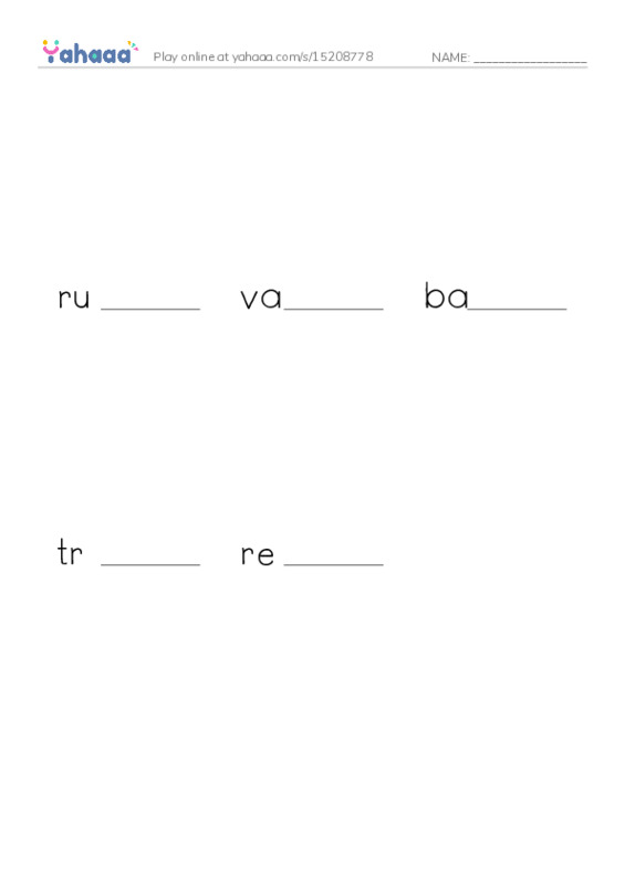 RAZ Vocabulary X: The Mongol Empire2 PDF worksheet to fill in words gaps