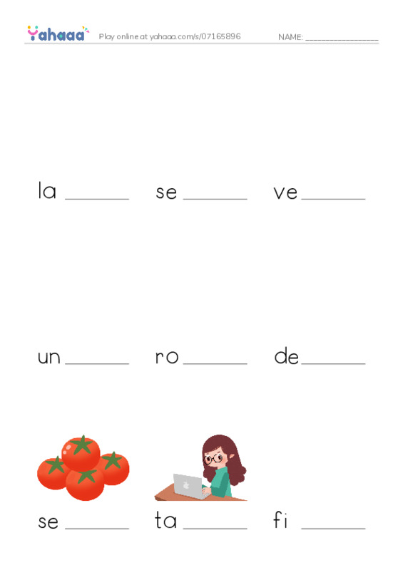RAZ Vocabulary X: The Transcontinental Railroad PDF worksheet to fill in words gaps