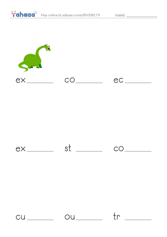 RAZ Vocabulary X: Zoos Pro or Con PDF worksheet to fill in words gaps