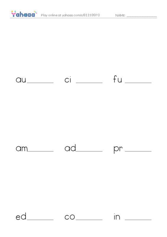 RAZ Vocabulary Y: Frederick Douglass Forever Free PDF worksheet to fill in words gaps