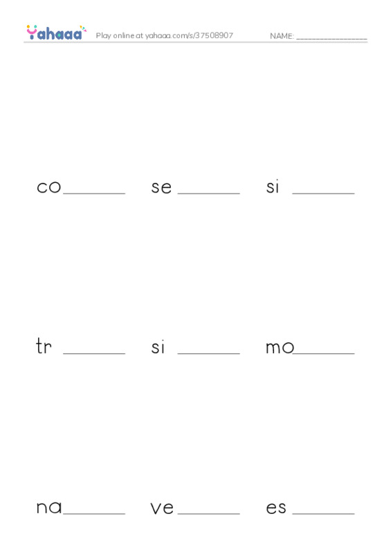 RAZ Vocabulary Y: Samuel de Champlain Father of New France PDF worksheet to fill in words gaps