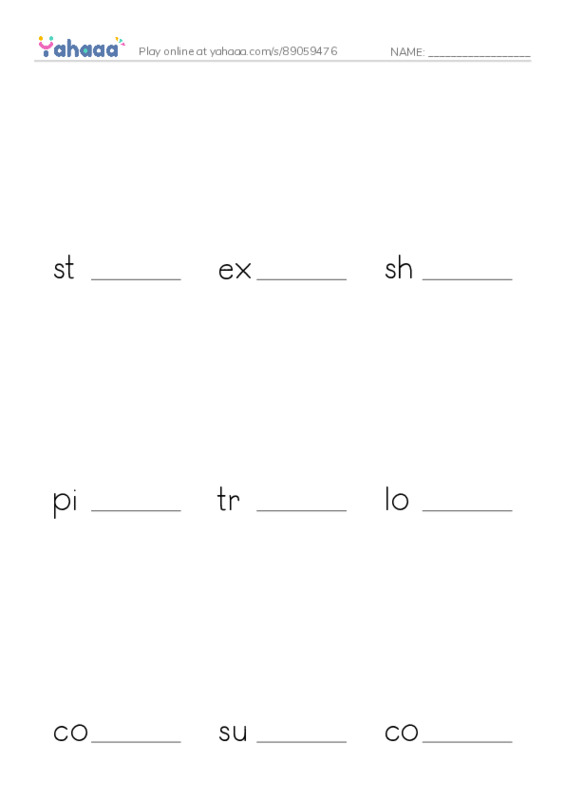 RAZ Vocabulary Y: The Haidas PDF worksheet to fill in words gaps