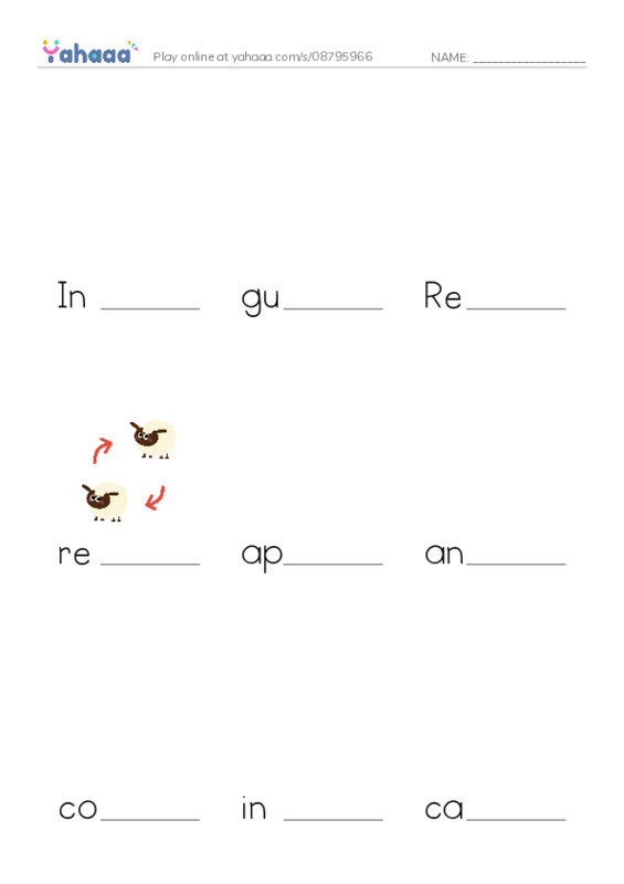 RAZ Vocabulary Y: The Legacy of da Vinci PDF worksheet to fill in words gaps