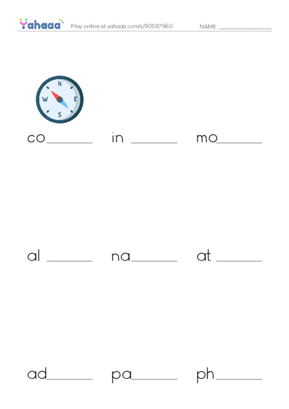 RAZ Vocabulary Z: Albert Einstein PDF worksheet to fill in words gaps