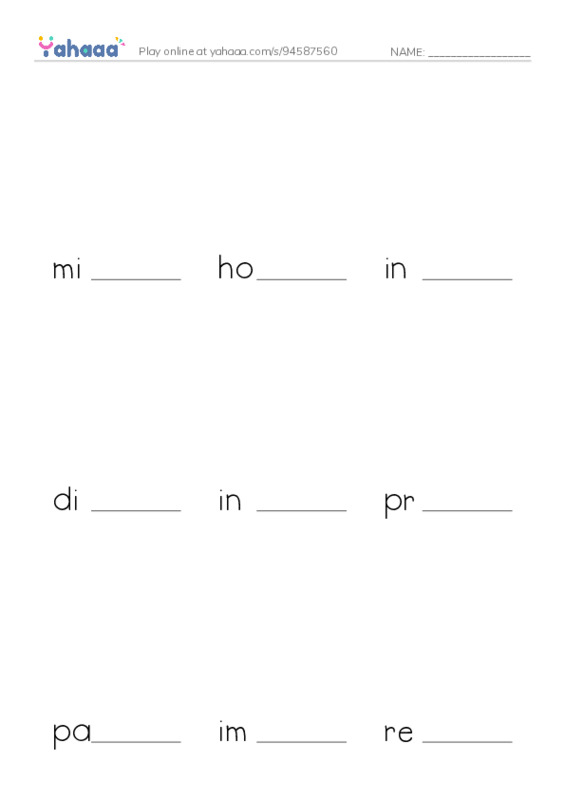 RAZ Vocabulary Z: The Apaches PDF worksheet to fill in words gaps