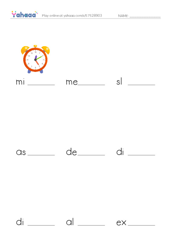 RAZ Vocabulary Z: The Queens Loss Part I PDF worksheet to fill in words gaps