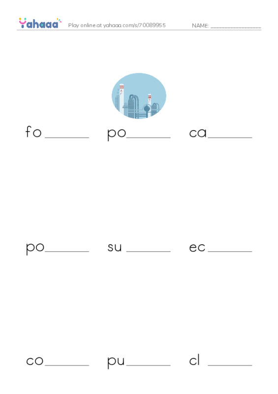 RAZ Vocabulary Z: What Is Water Worth PDF worksheet to fill in words gaps