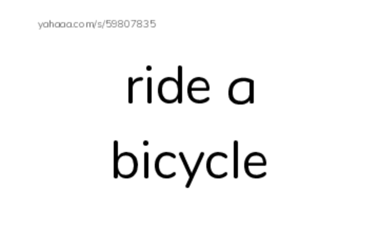Let's GO 0: Unit 8 I Can PDF index cards with images
