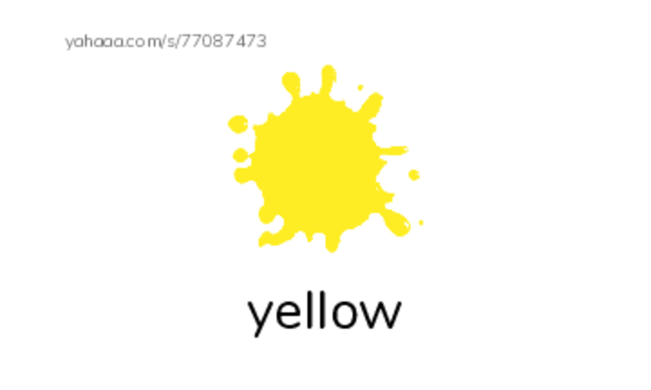 Let's GO 1: Unit 2 Colors and Shapes PDF index cards with images