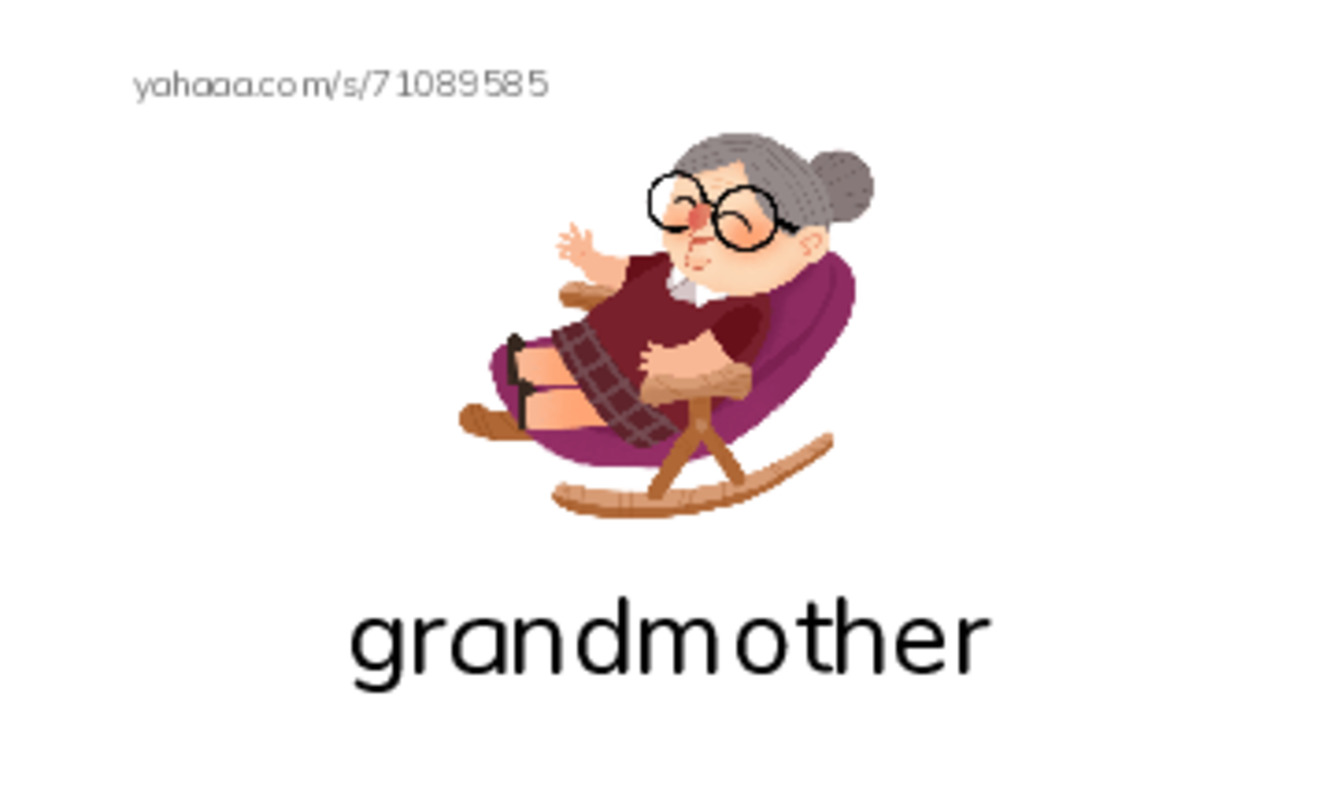 Let's GO 1: Unit 4 People at Home PDF index cards with images
