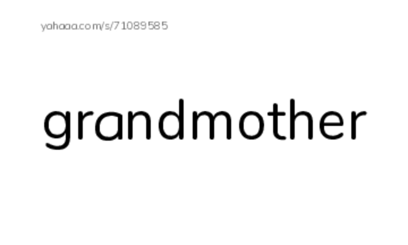 Let's GO 1: Unit 4 People at Home PDF index cards word only