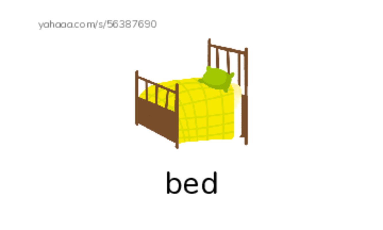 Let's GO 2: Unit 6 My House PDF index cards with images