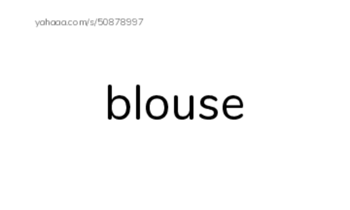 Let's GO 3: Unit 2 Clothing PDF index cards word only