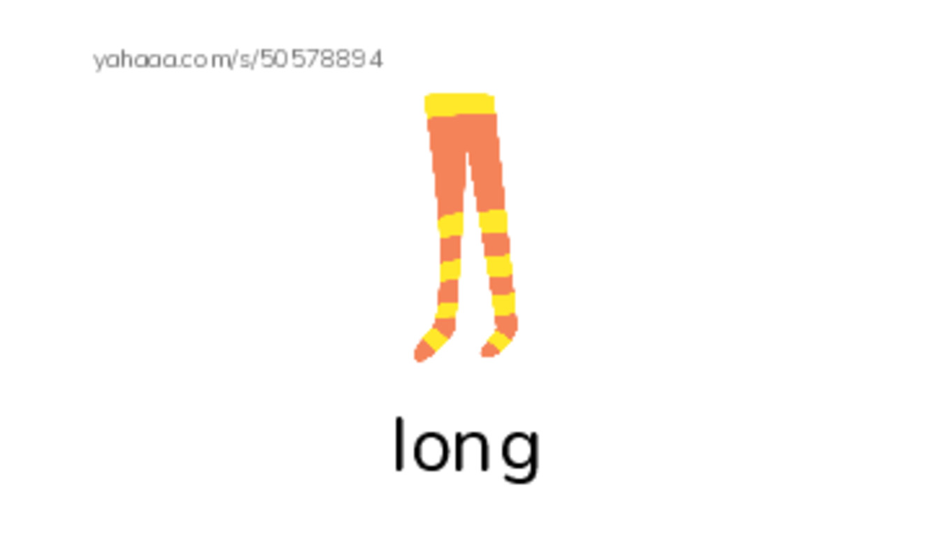Let's GO 4: Unit 6 Hair styles PDF index cards with images