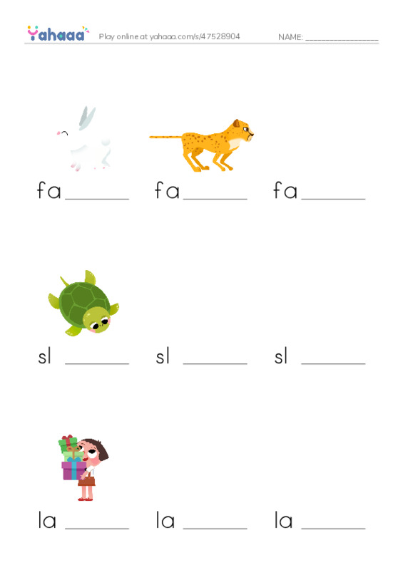 Let's GO 5: Unit 2 Comparing PDF worksheet to fill in words gaps